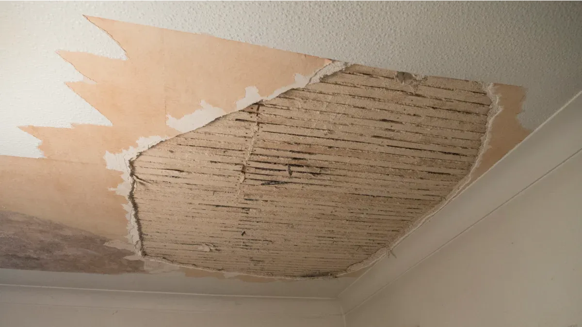 Causes of Leaks
