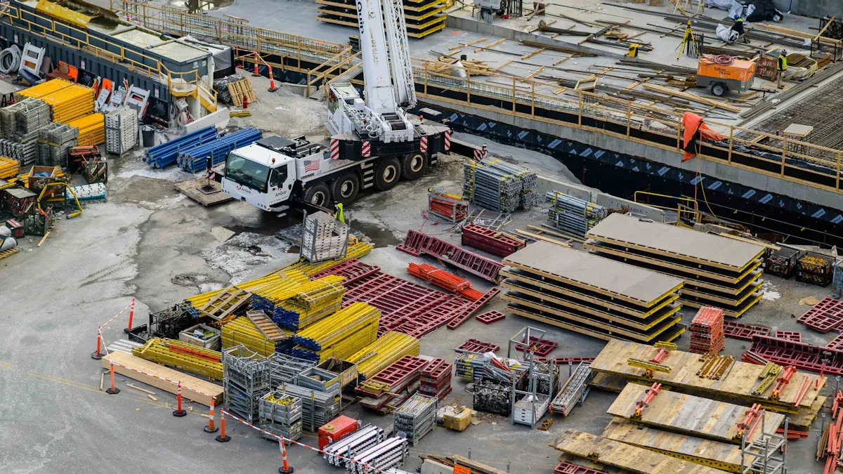 What Is a Dustproofer and Hardener?
