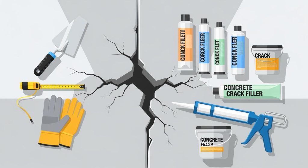 Concrete Crack Fillers Reviewed: Our Top Picks for 2026
