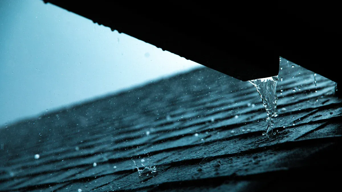 How to Fix Your Leaking Concrete Roof in Simple Steps