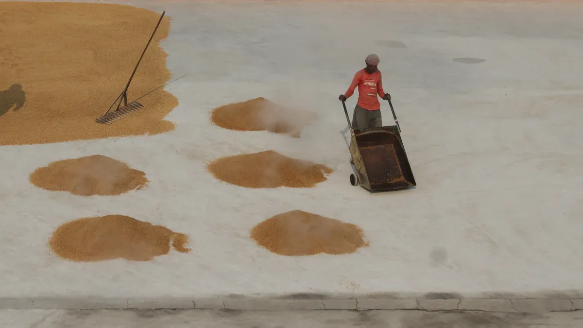 Benefits of Concrete Dustproofers and Hardeners