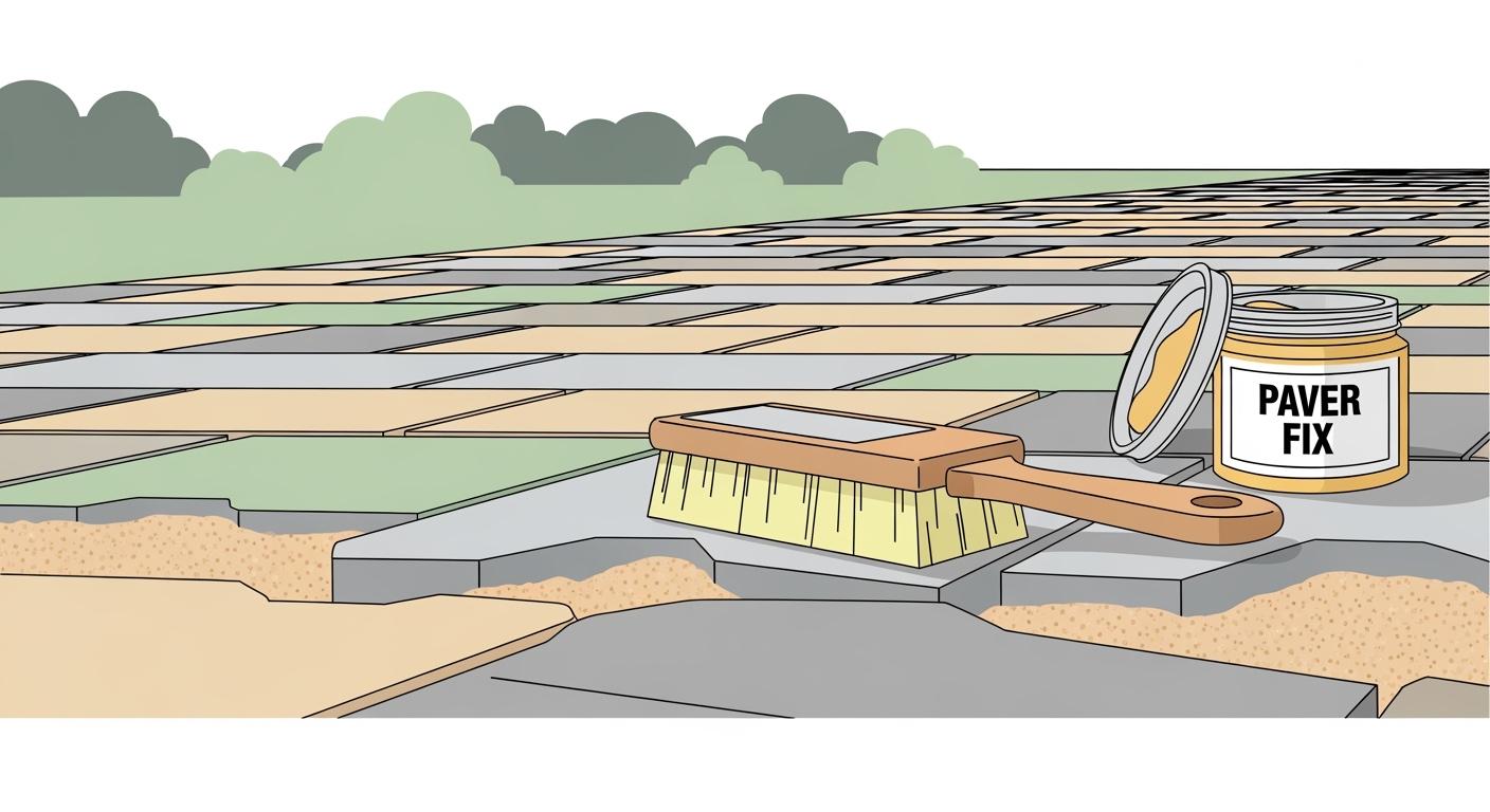 Best Sand Fixatives to Keep Your Pavers Secure in 2026