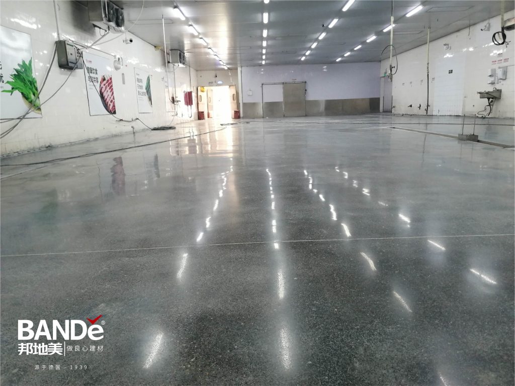 Exploring Industrial Floor Hardeners: Types and Benefits