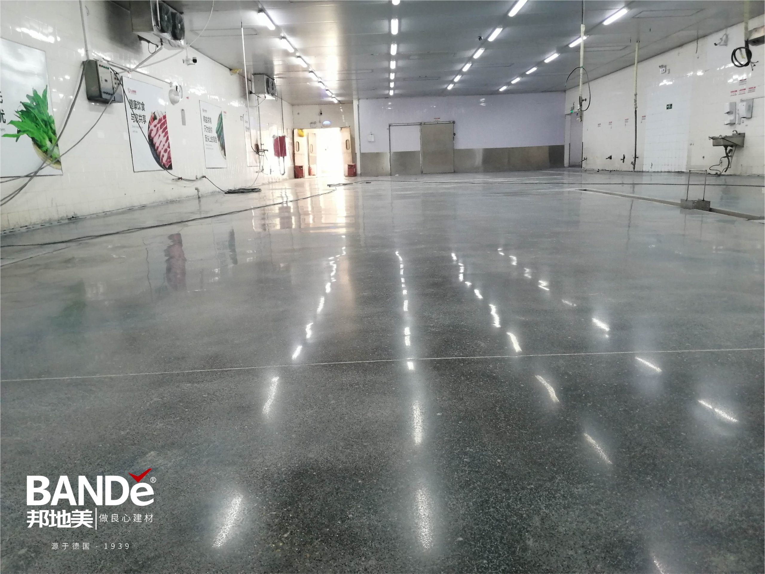 Exploring Industrial Floor Hardeners: Types and Benefits