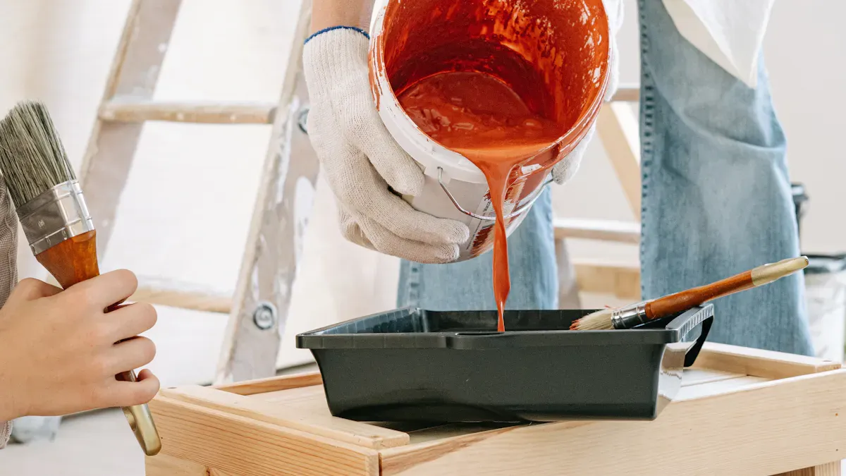 Interior Waterproofing