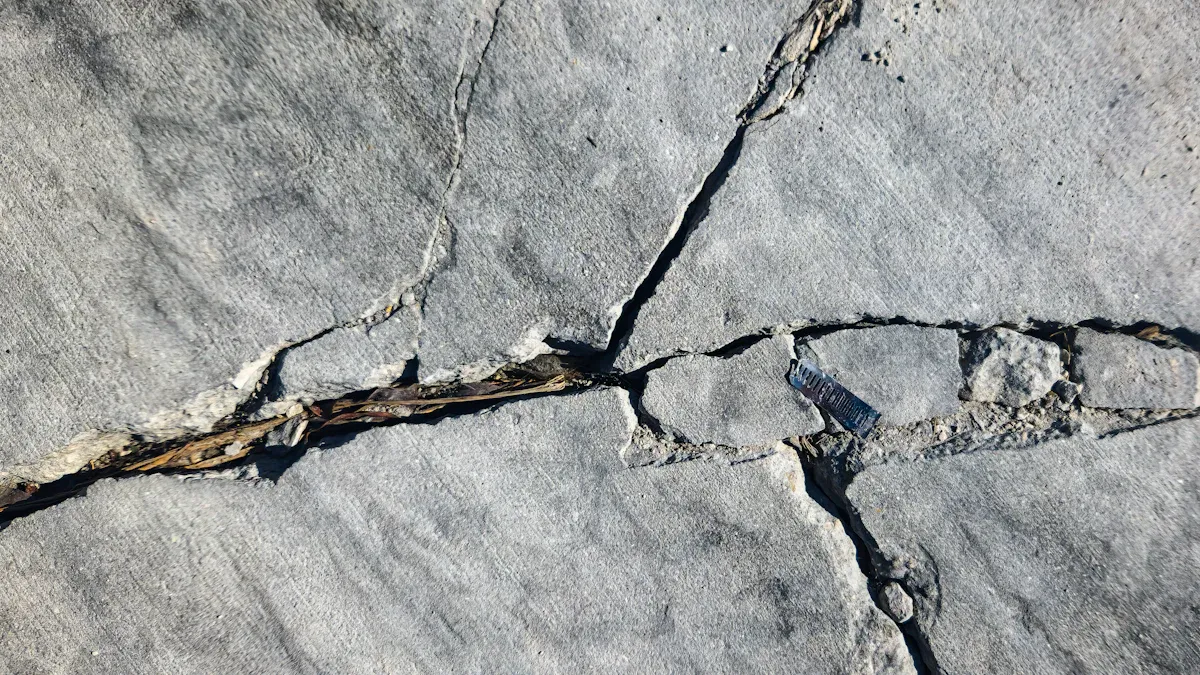 Types of Concrete Crack Sealants