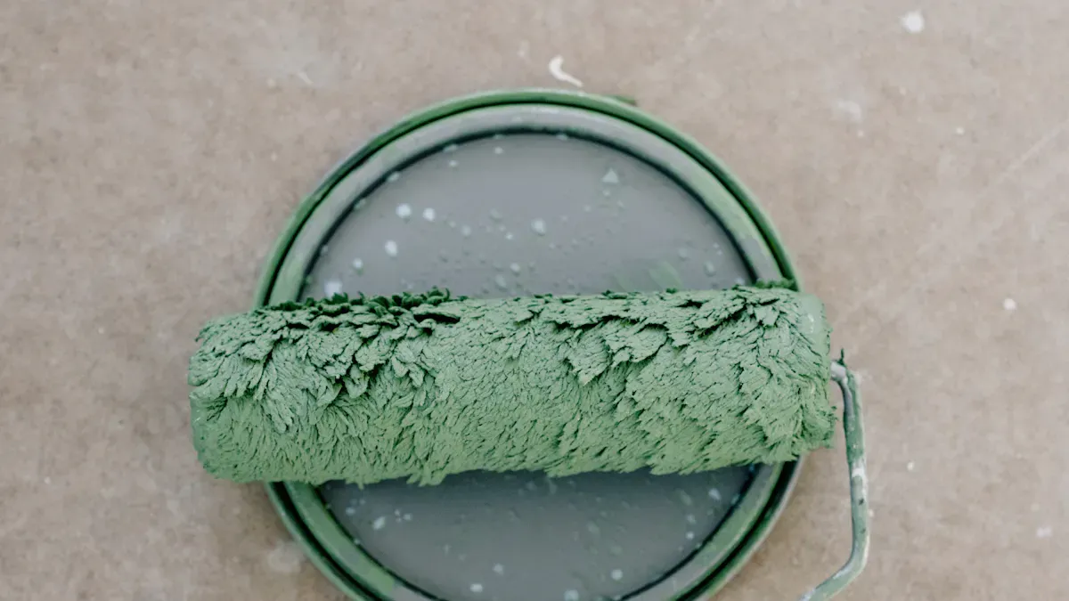 Definition of Air Purifying Paint