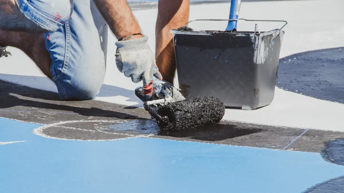 Understanding Liquid Applied Waterproofing Membranes