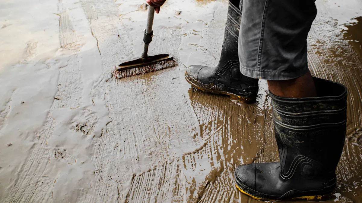 Apply Concrete Sealer Techniques