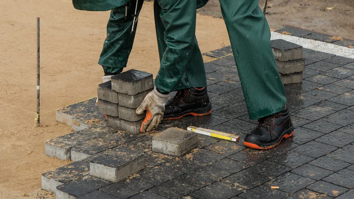 Damp Proofing Steps