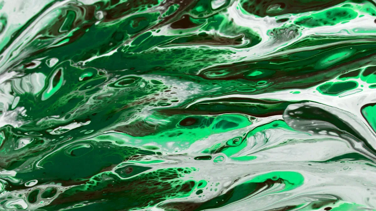 Effectiveness of Air Purifying Paint