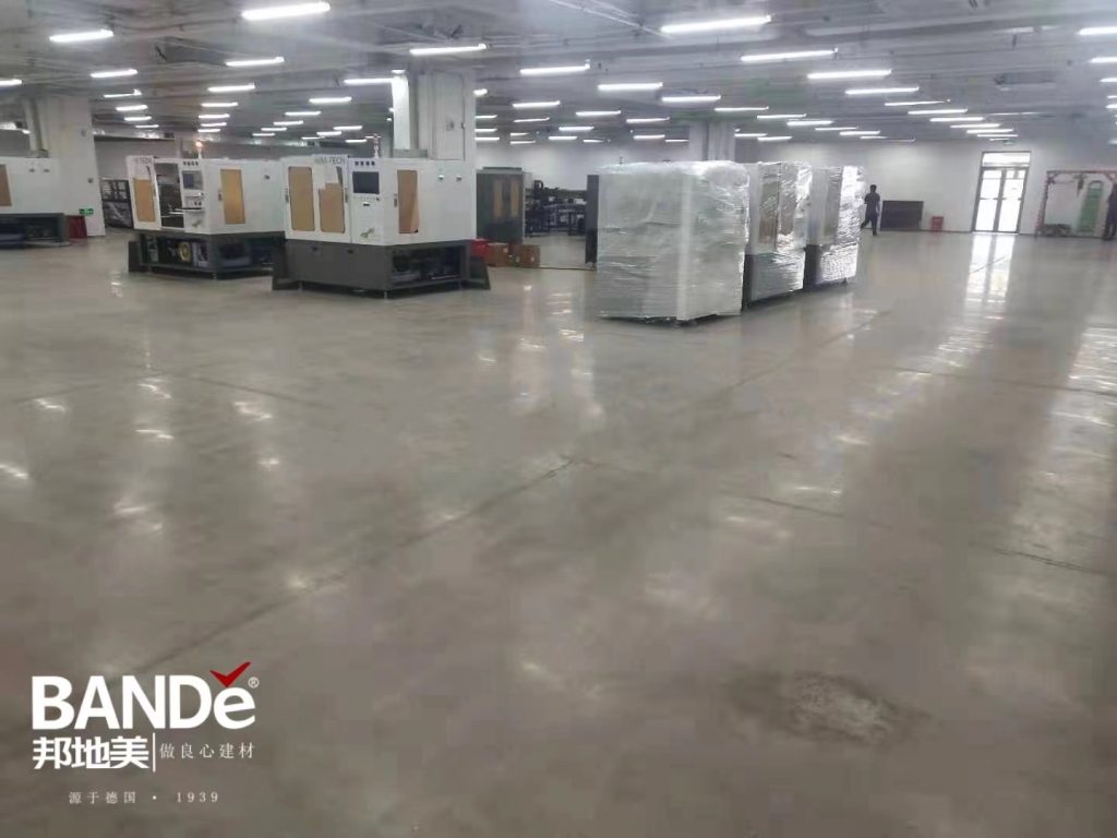 Step by Step Guide to Applying Lithium Concrete Silicate Densifier