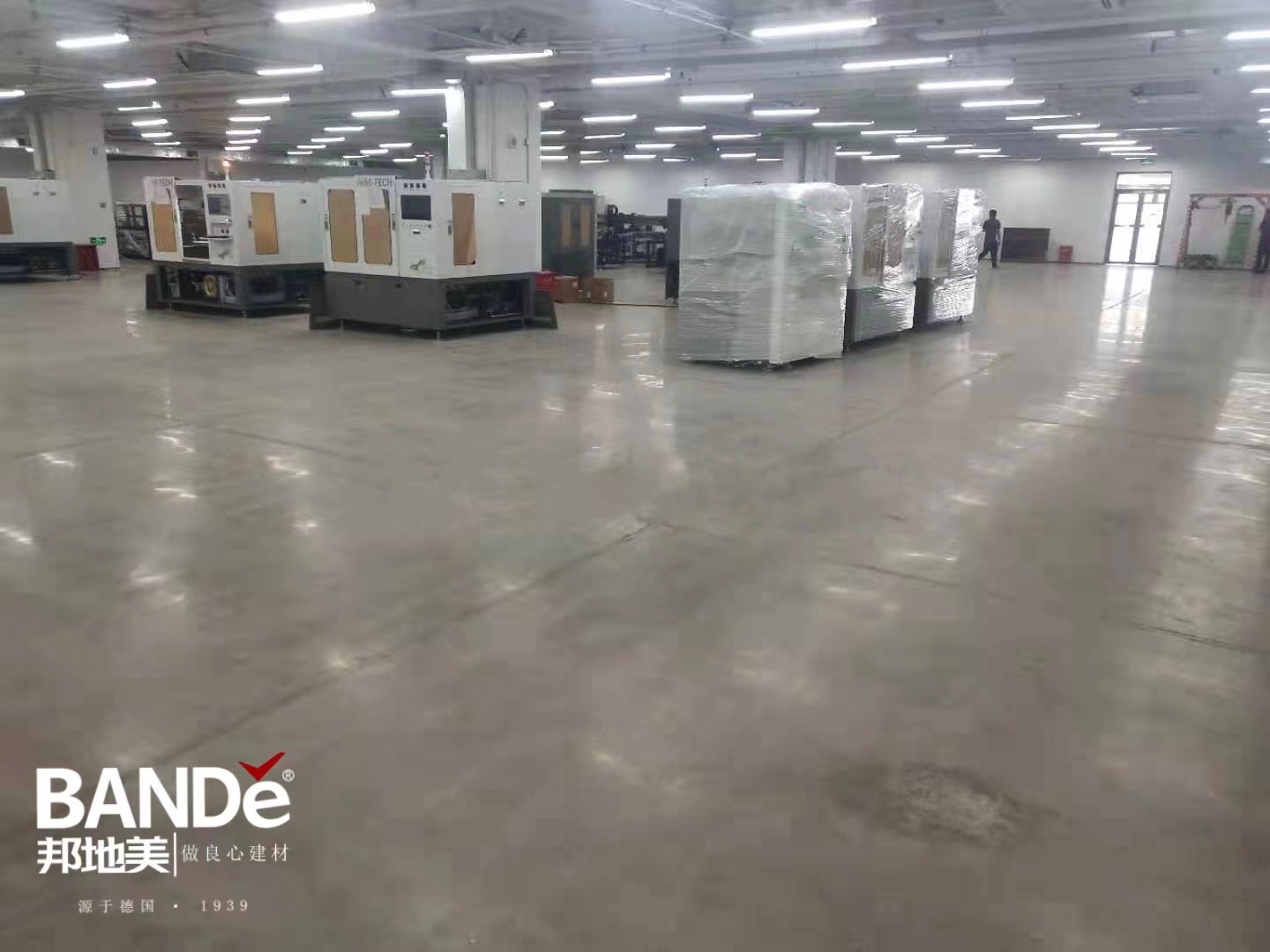 Step by Step Guide to Applying Lithium Concrete Silicate Densifier