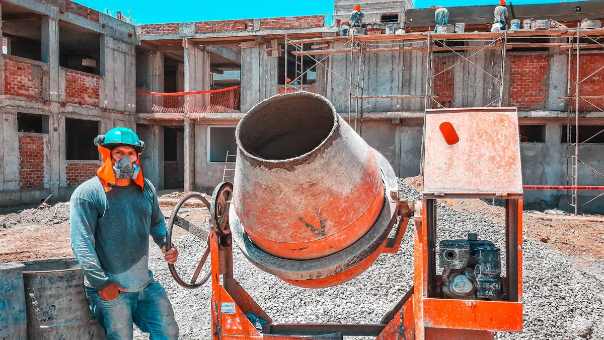 Prepare for Concrete Patching