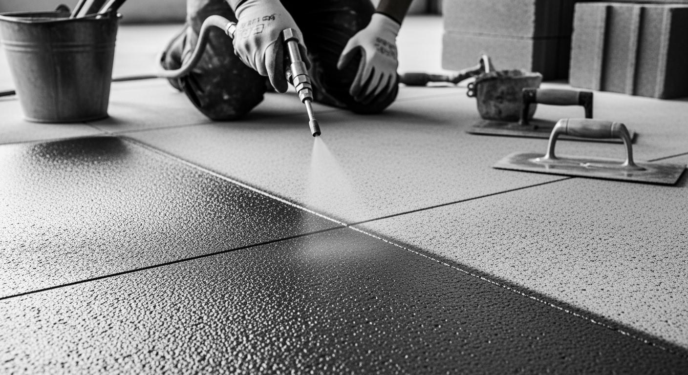 Concrete Densifiers What They Are and Their Benefits