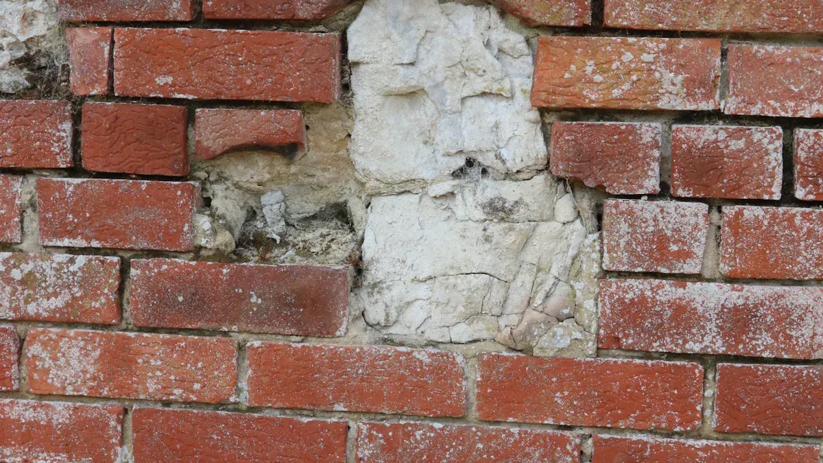 How to Effectively Remove Mortar Smears from Stone Surfaces