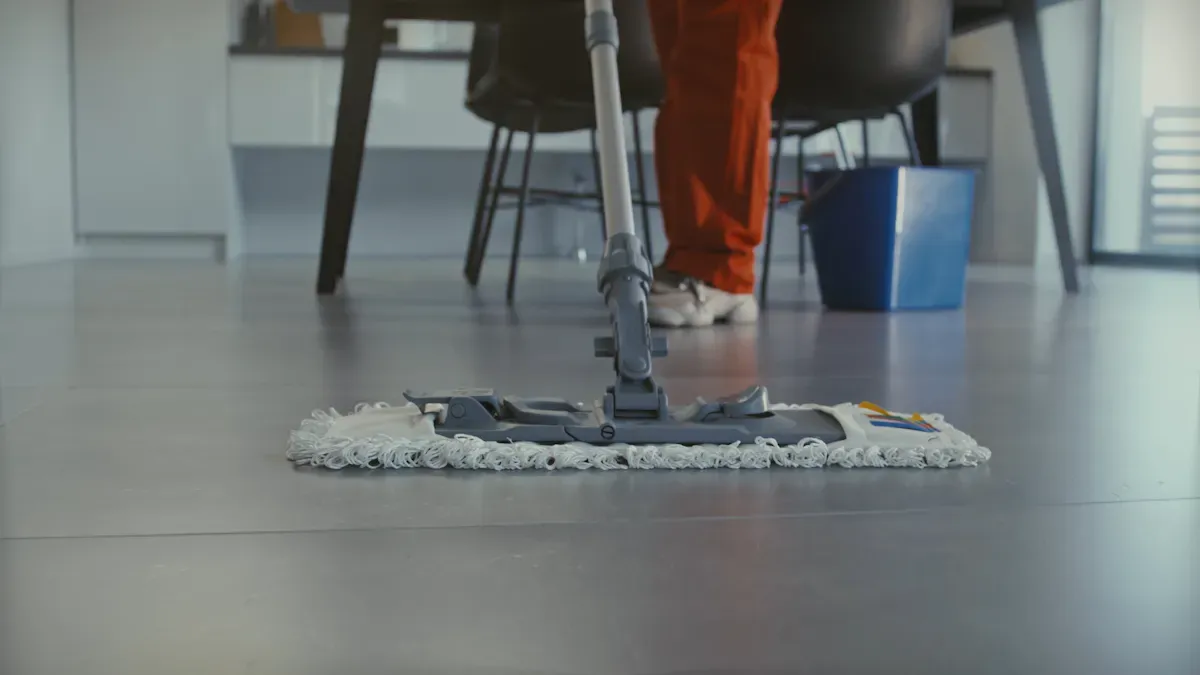 Floor Polishing Liquid