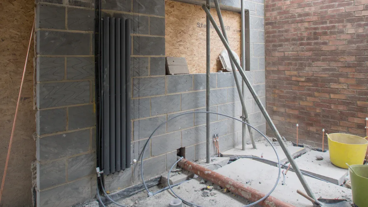 Benefits of Damp Proofing