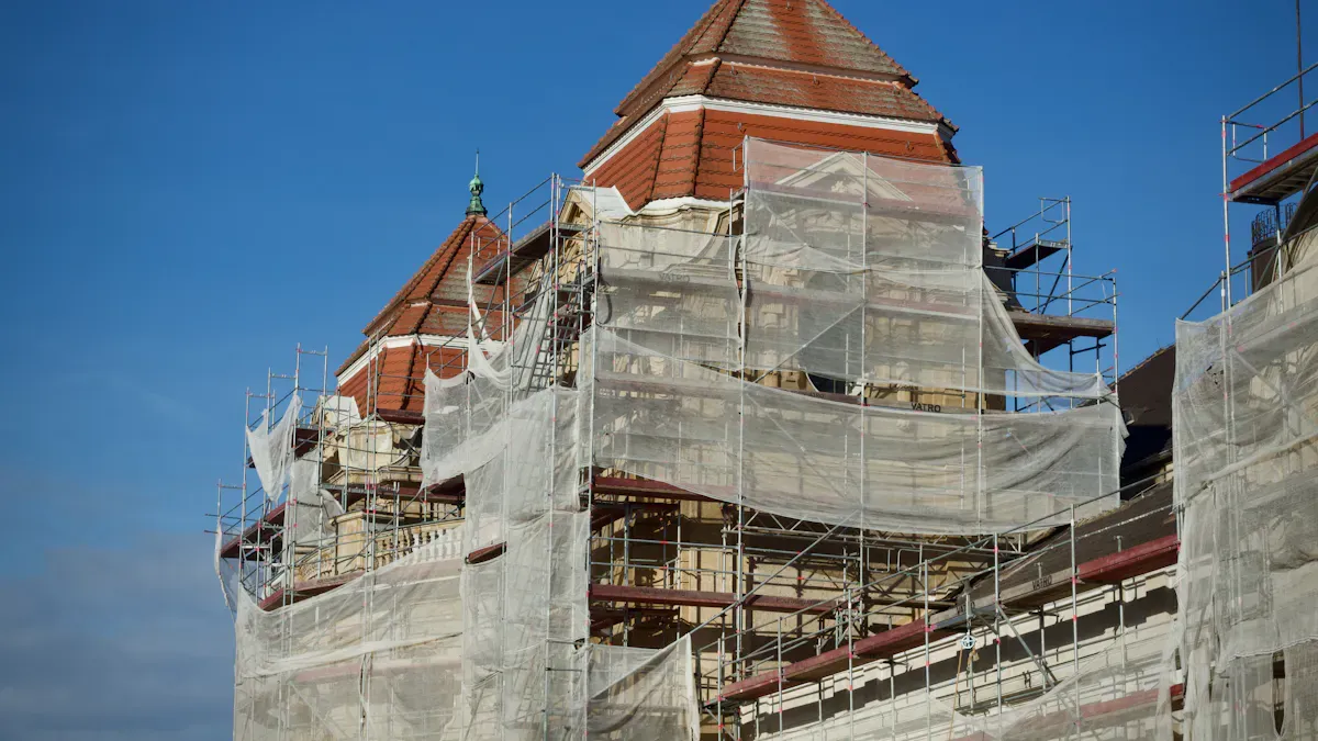 Applications of Crack Bridging Waterproof Coatings