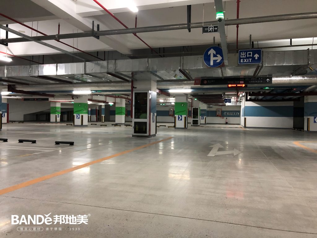 How to Select the Perfect Commercial Garage Floor Sealer