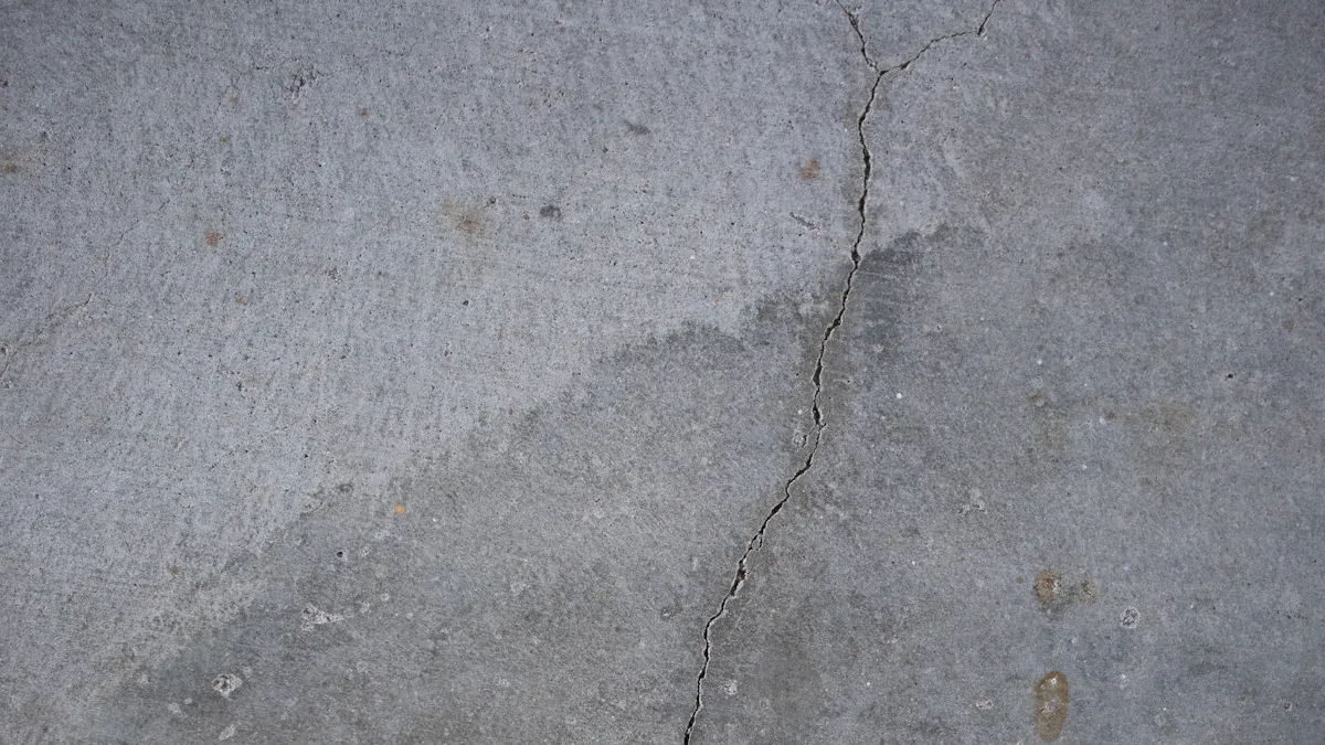 Signs of Curing Agent Need