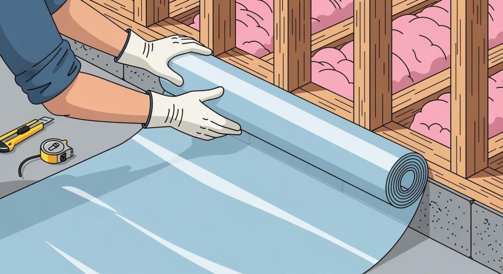 Essential Steps for Installing a Vapor Barrier in Your Home