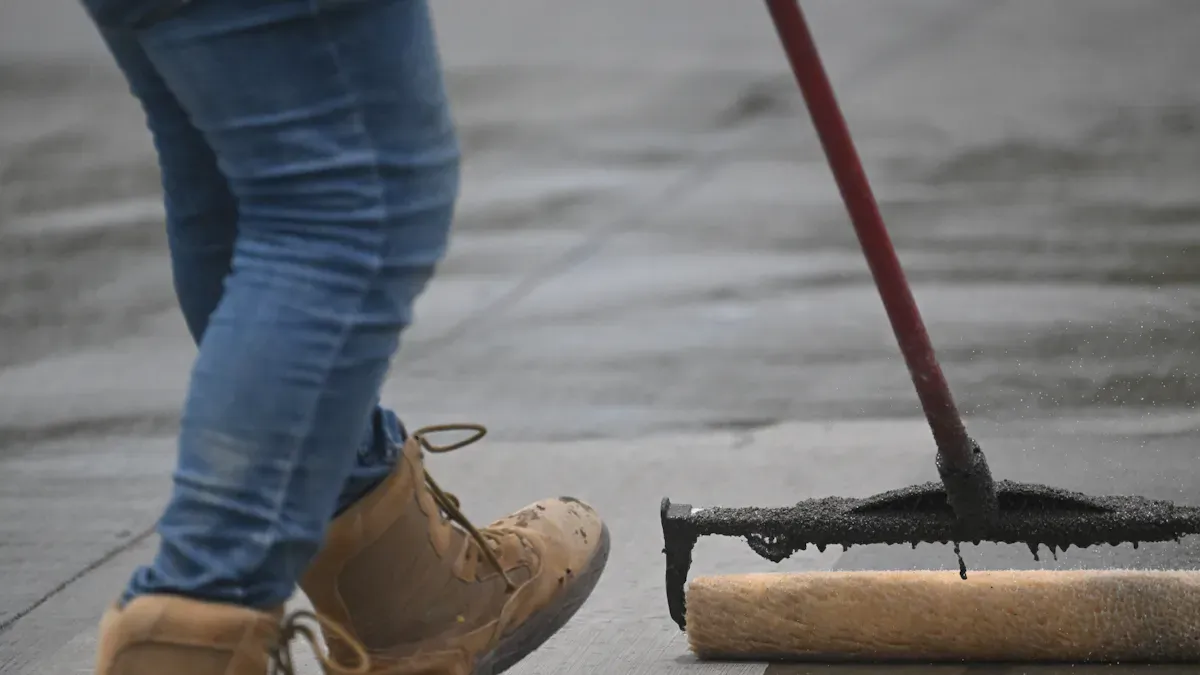 How to Seal Concrete Properly