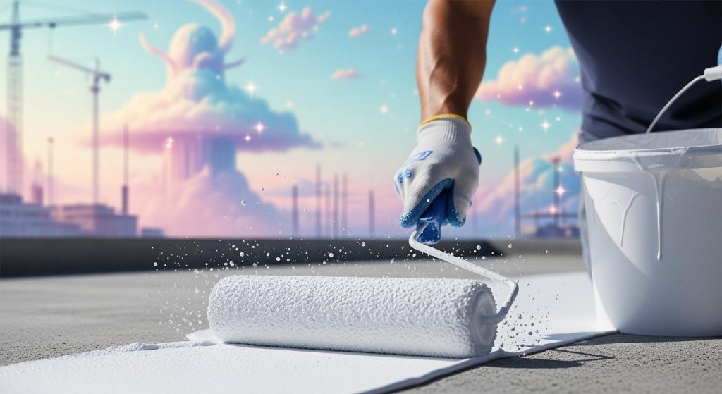 Understanding Elastomeric Waterproofing Coating in 2026