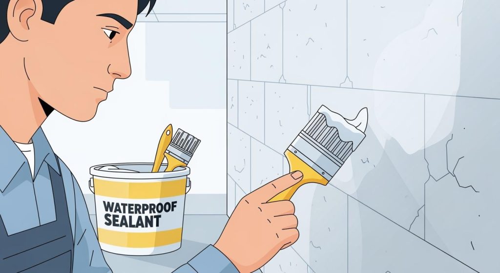 How to Effectively Waterproof Basement Walls from the Inside