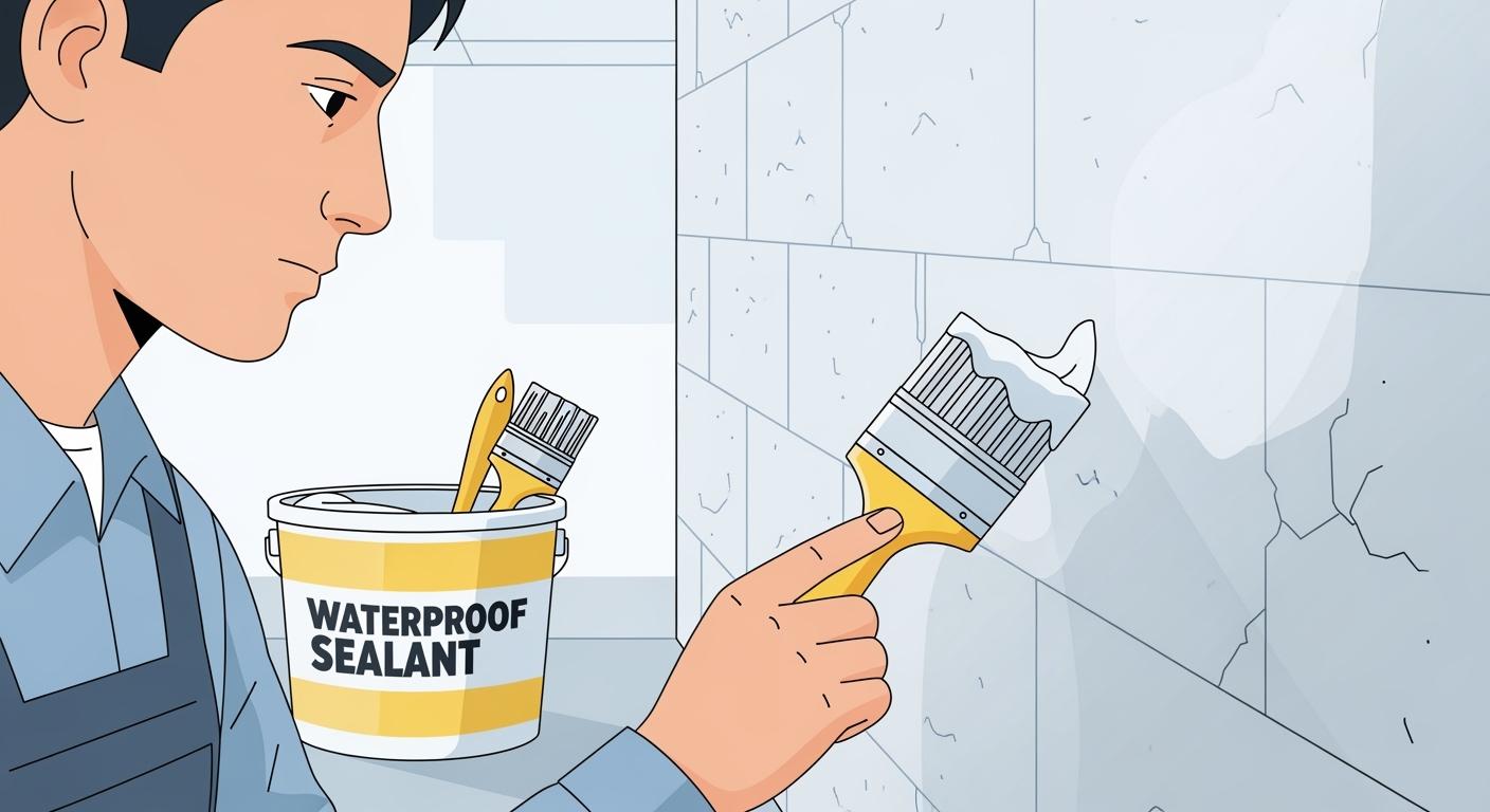 How to Effectively Waterproof Basement Walls from the Inside