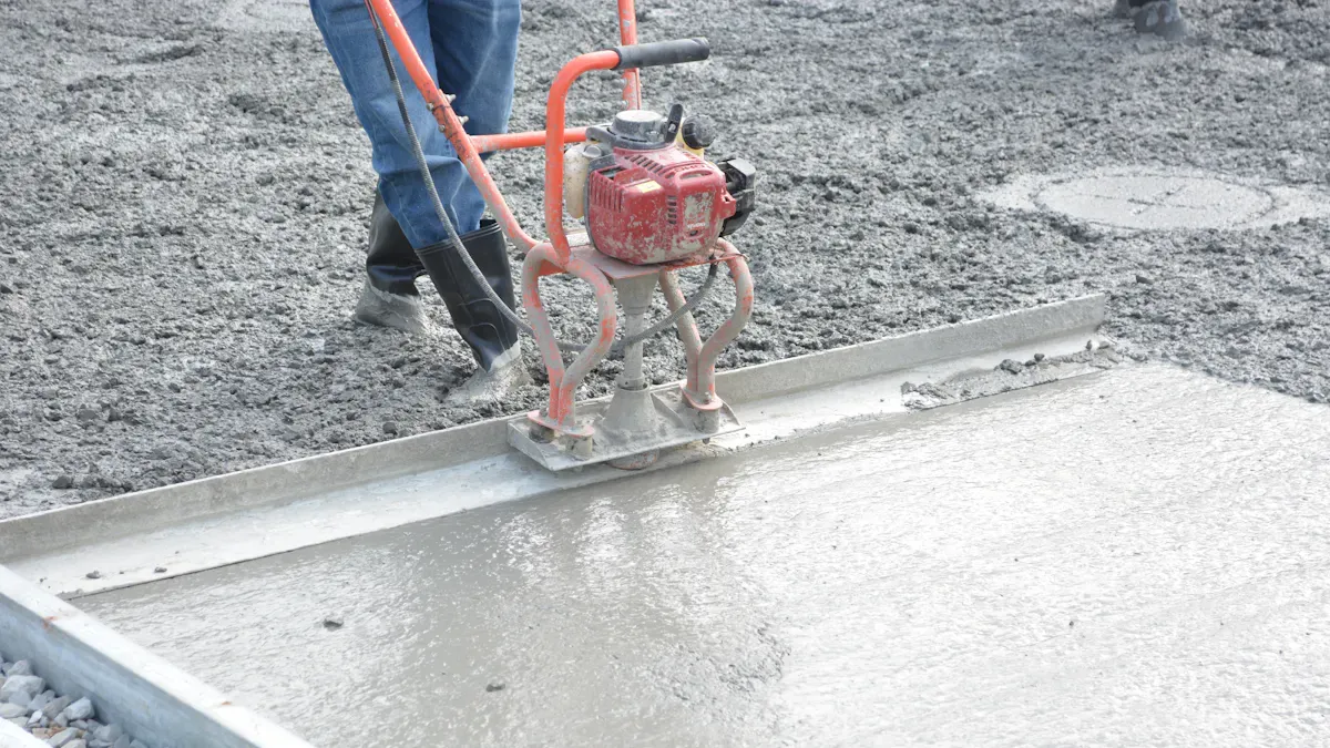 How to Achieve Superior Results with Concrete Surface Hardener