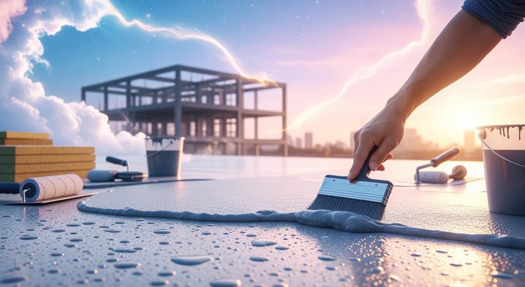Exploring the Benefits of Polyurethane Waterproofing Materials