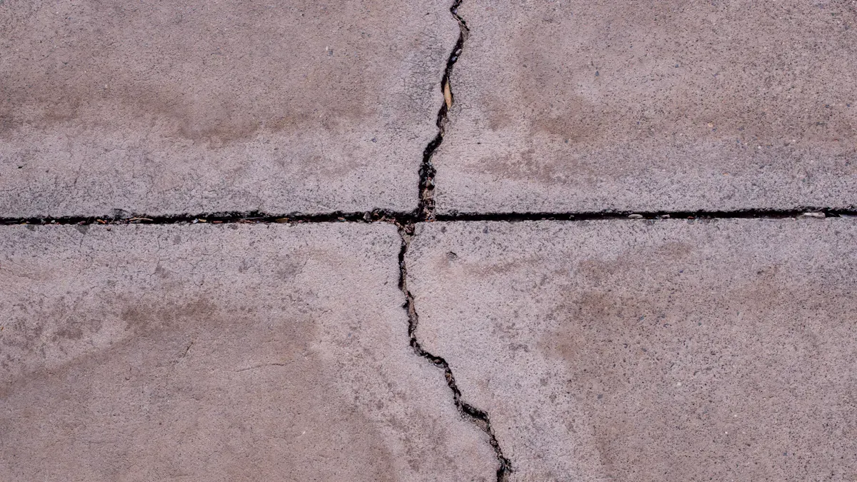 Top Tips for Choosing Inorganic Concrete Crack Filler