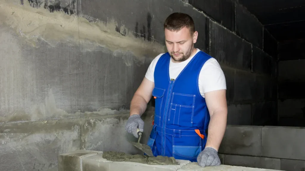 Effective Techniques for Using Waterproof Cement Mortar