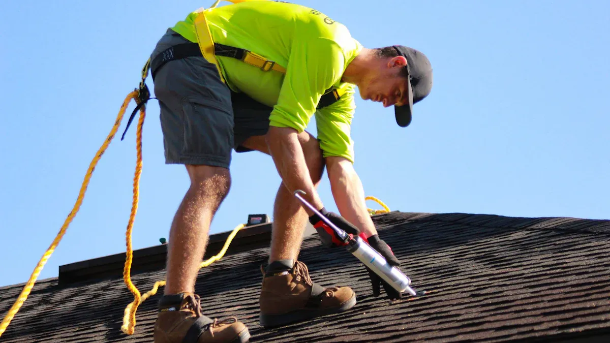 Roof Waterproofing Techniques