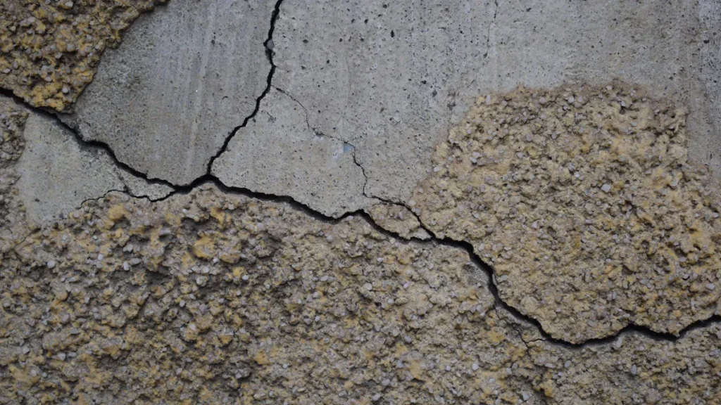 Simple Ways to Fix Crumbling Concrete Walls in Your Basement