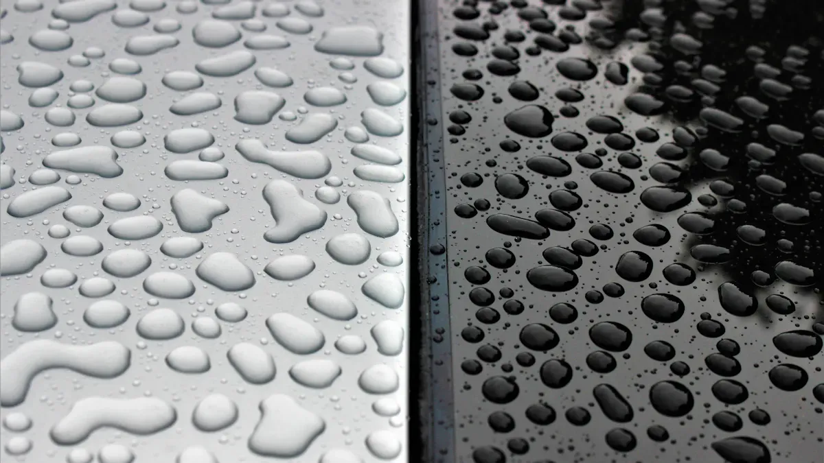Silane Siloxane Water Repellents