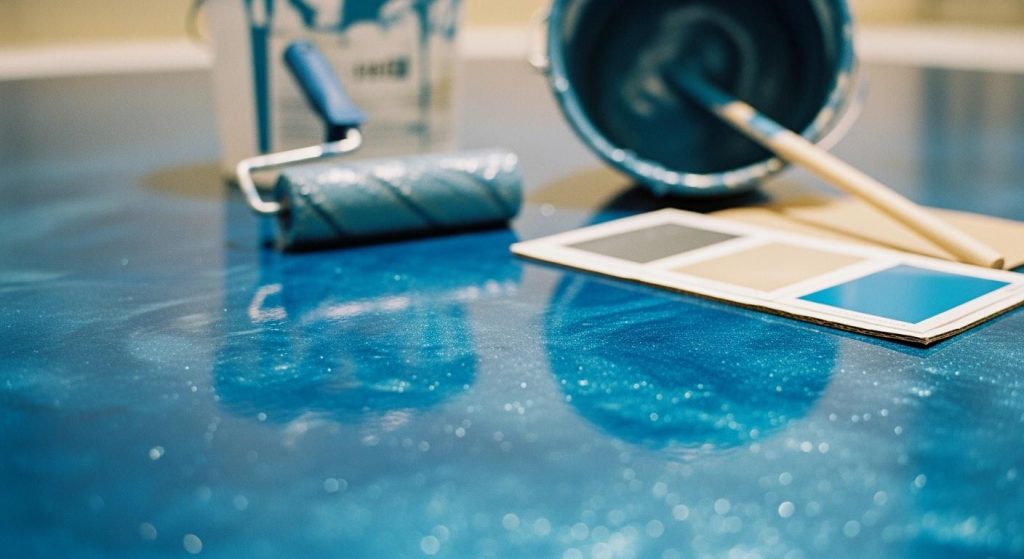 Best Epoxy Floor Coatings for Durability and Glossy Finish