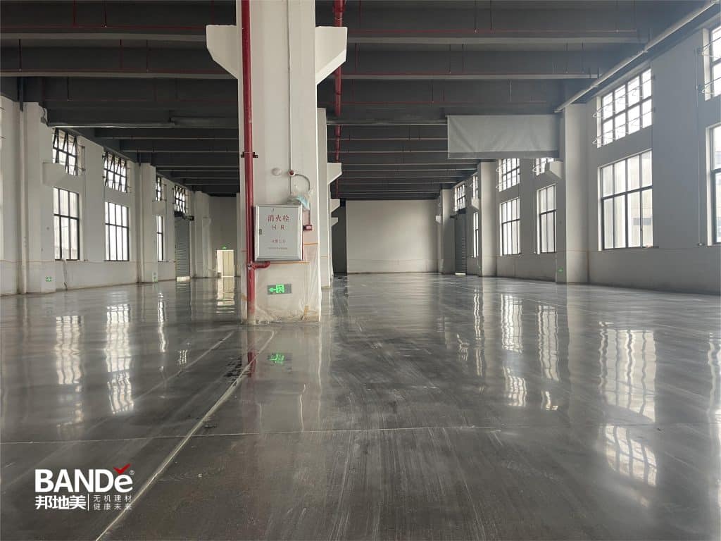 How BANDě Concrete Densifier Transforms Concrete Durability in Canada