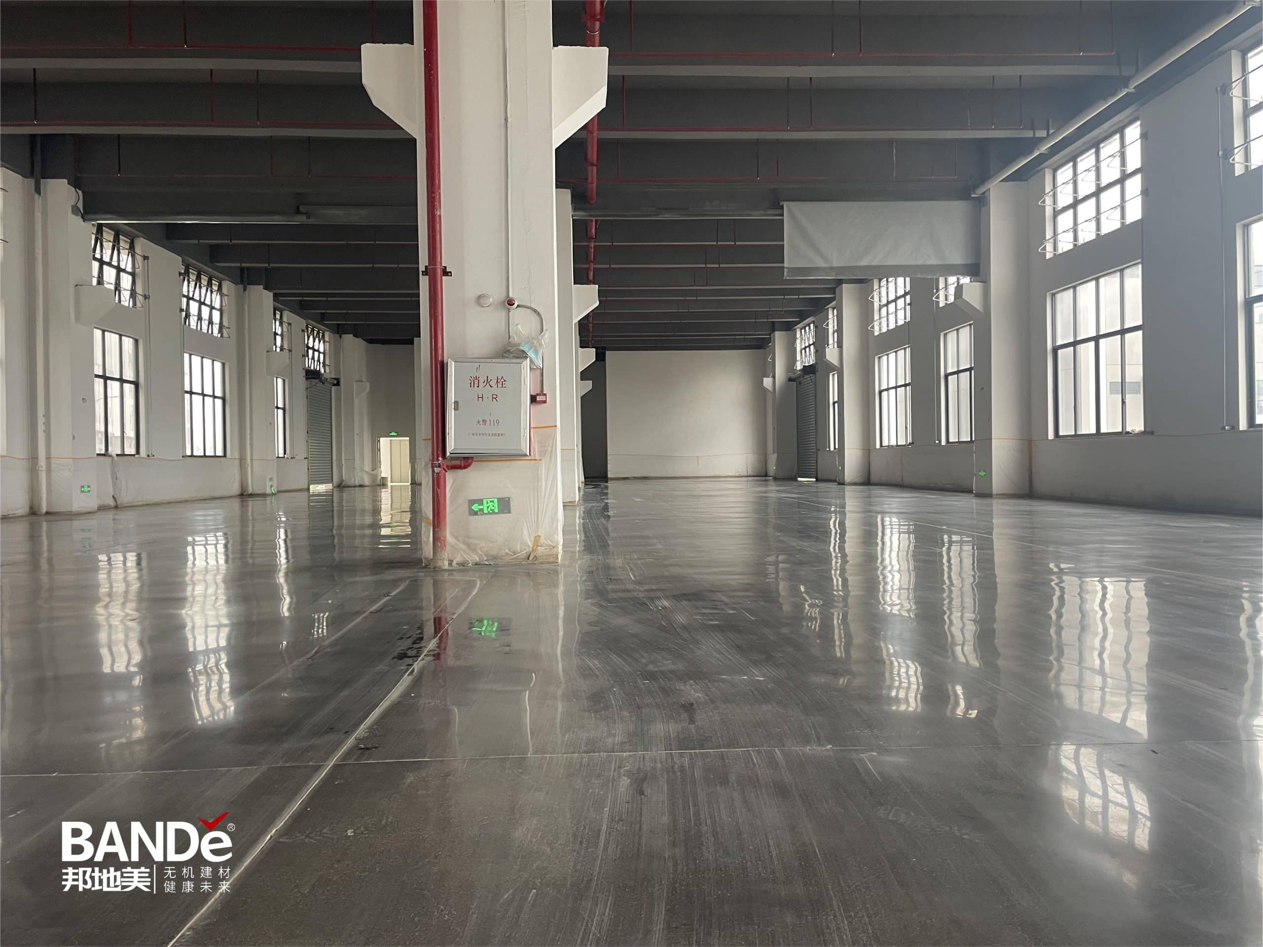 How BANDě Concrete Densifier Transforms Concrete Durability in Canada