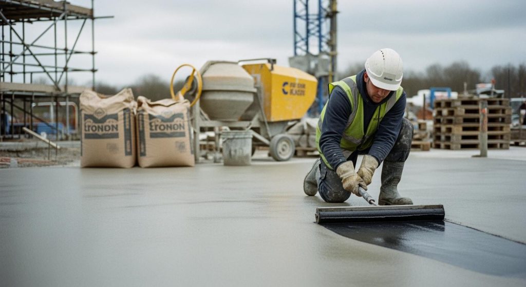 How to Effectively Use Concrete Floor Hardener for Your UK Project