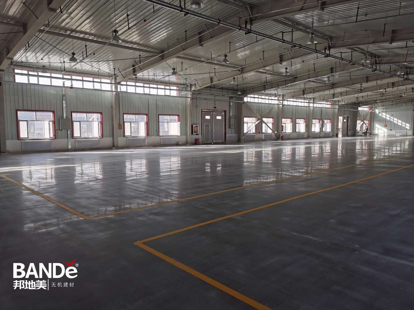 Benefits of Epoxy Floor Coatings