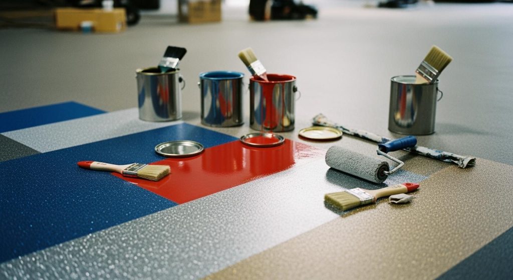 Best Epoxy Floor Paint Brands in India