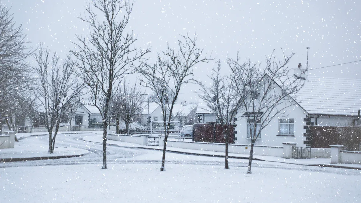Application Tips for Winter Conditions