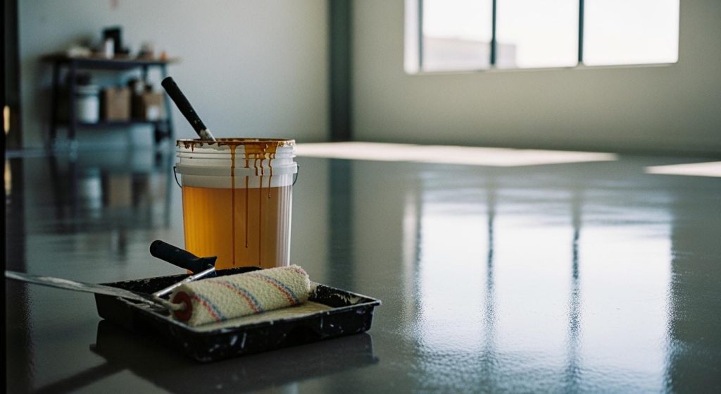 Concrete Sealing: The Key to Long-Lasting Floors