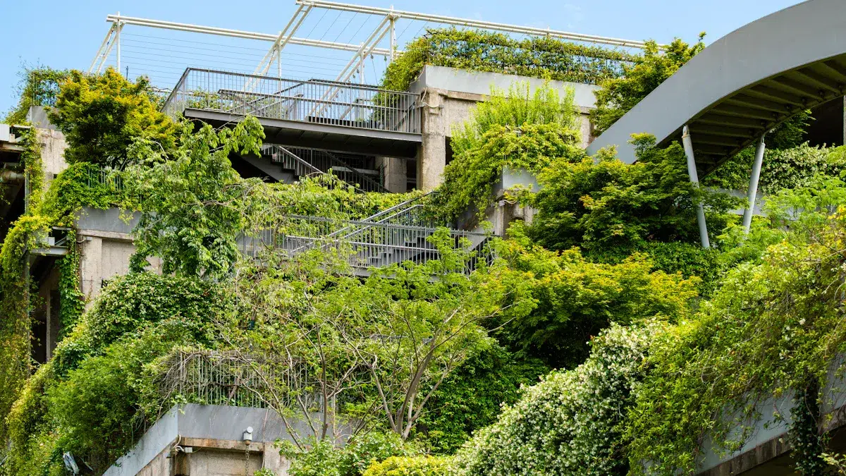 Benefits of LEED Certified Concrete Hardeners