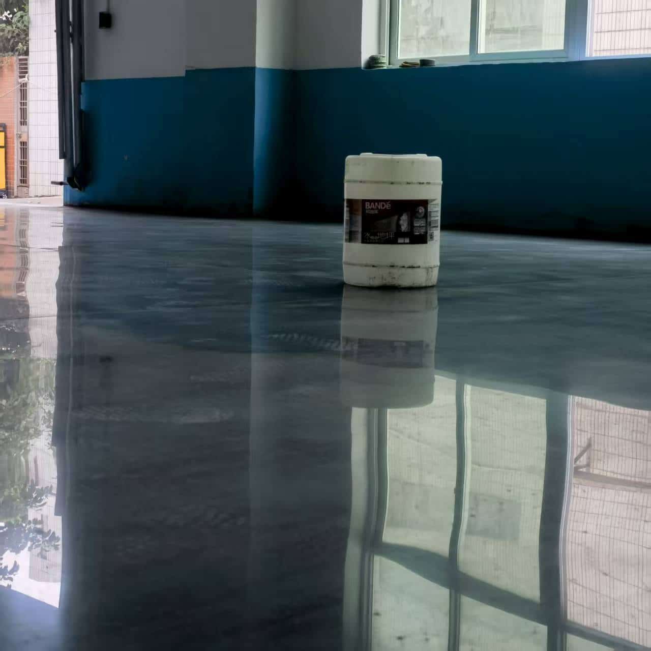 Application Methods for Concrete Densifier