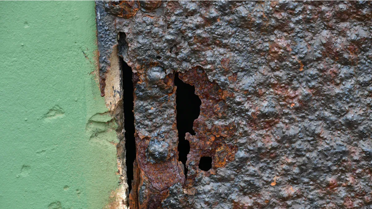 Deterioration Issues
