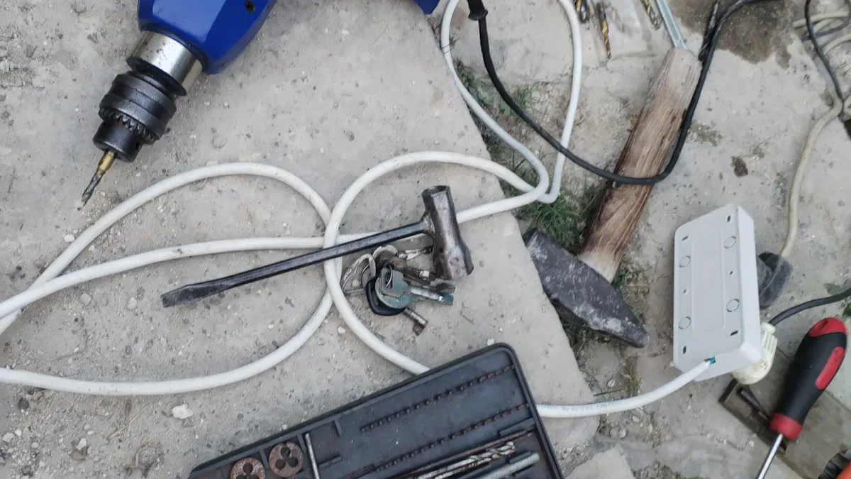 How to Repair Spalling Concrete