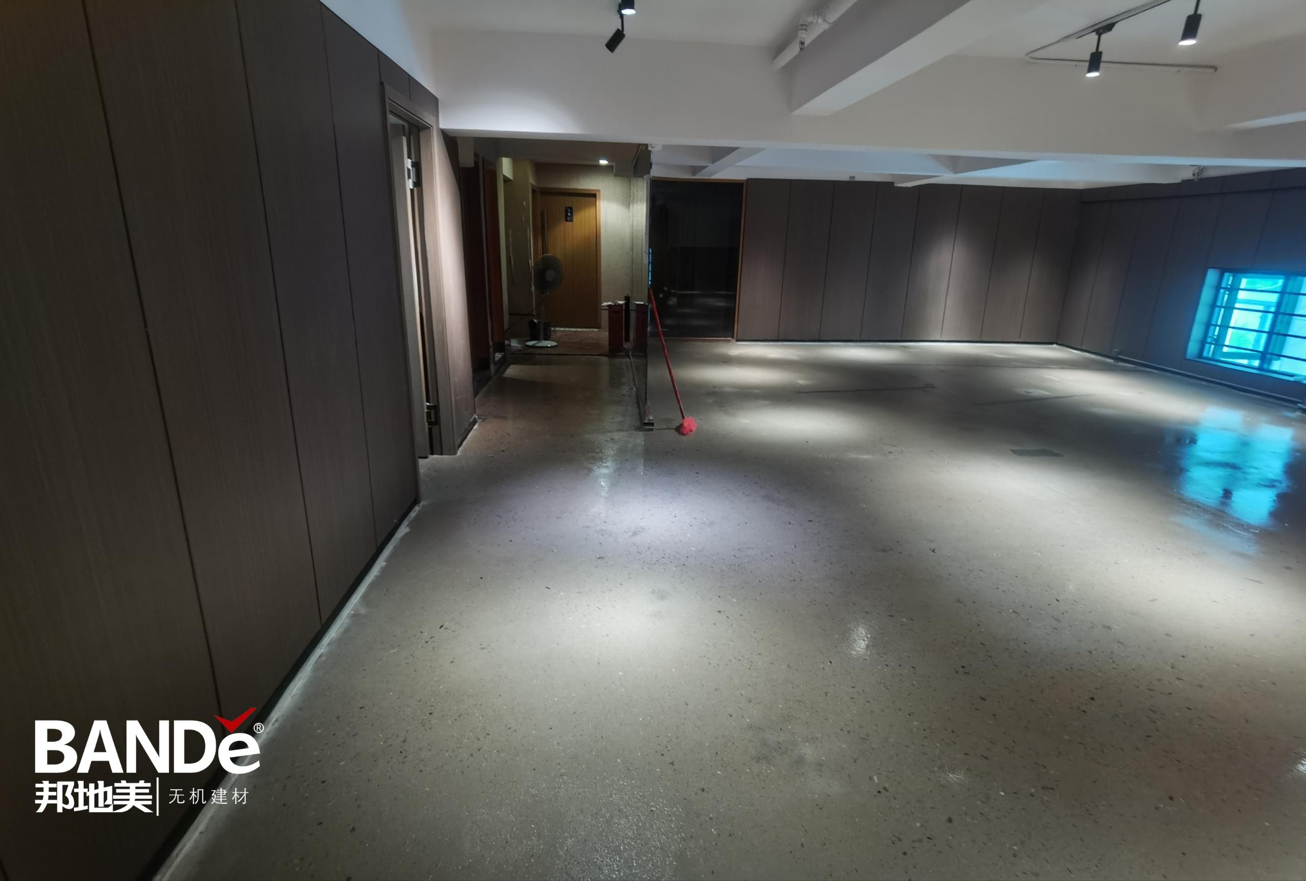 Surface Prep